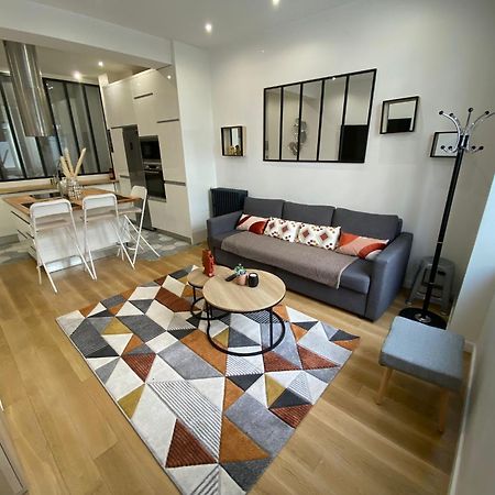 Appartement Lumineux Vaugirard A Paris 15 - 2P - Flat-Guest Екстериор снимка