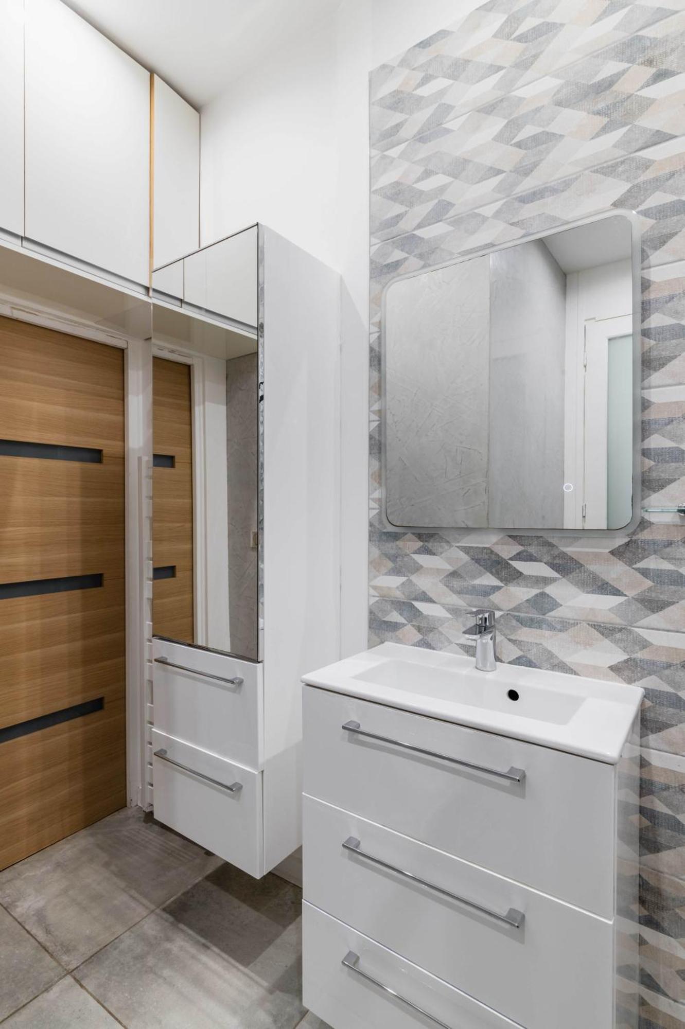 Appartement Lumineux Vaugirard A Paris 15 - 2P - Flat-Guest Екстериор снимка