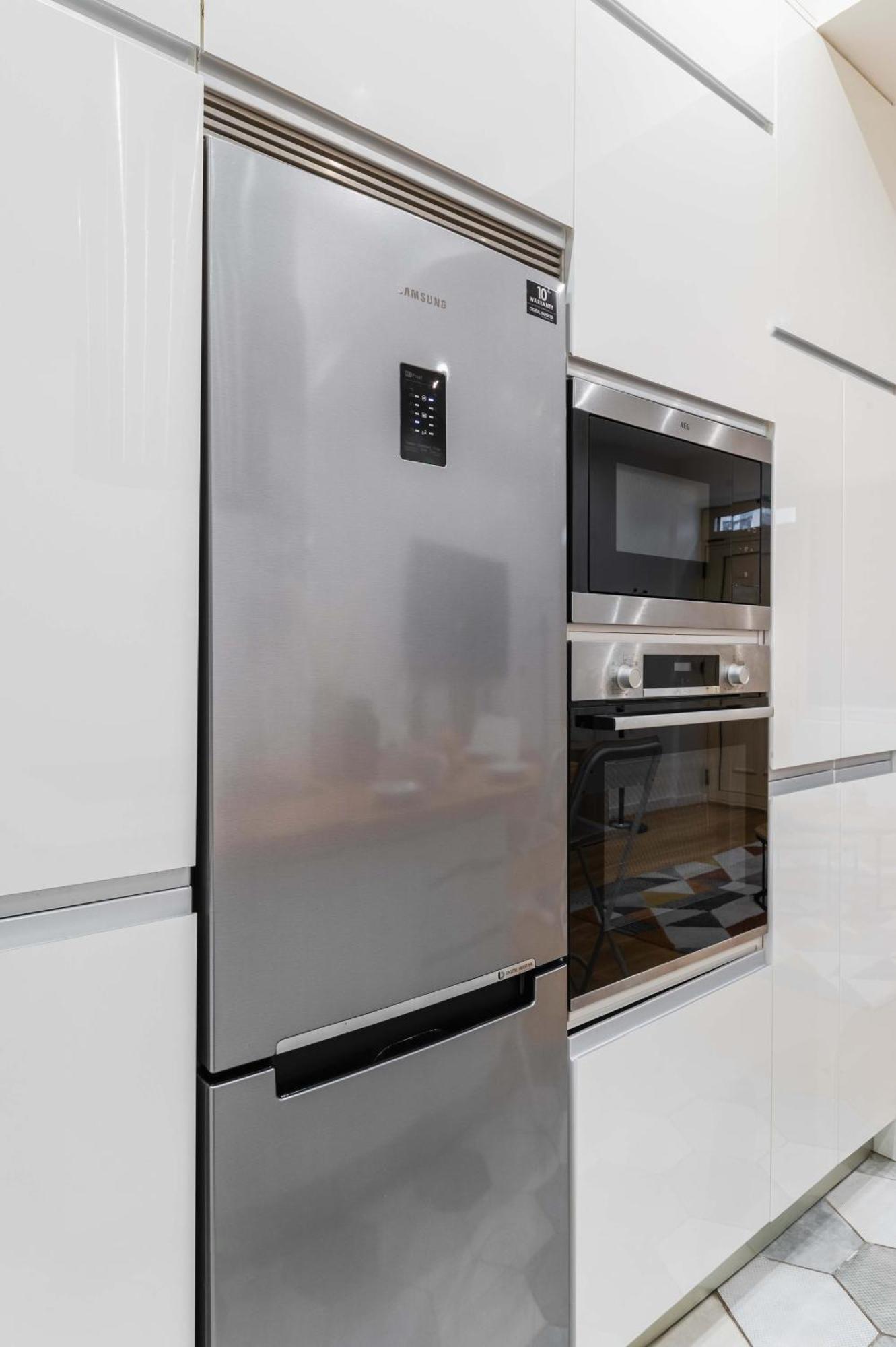 Appartement Lumineux Vaugirard A Paris 15 - 2P - Flat-Guest Екстериор снимка